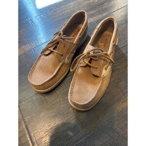 Maui Island Women's Boat Shoes Leather Size 9